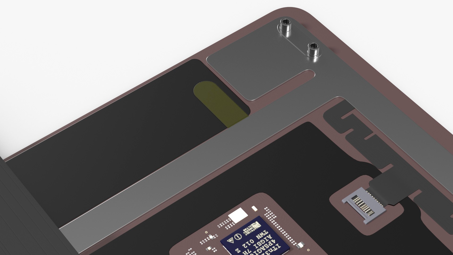 Trackpad MacBook Pro 14 M2 3D model https://p.turbosquid.com/ts-thumb/vc/FbH1uY/7u/trackpadmacbookpro14m23dsmodel013/jpg/1707239840/1920x1080/fit_q87/13b90d192526de775e1ddb9f9151f732097ea584/trackpadmacbookpro14m23dsmodel013.jpg