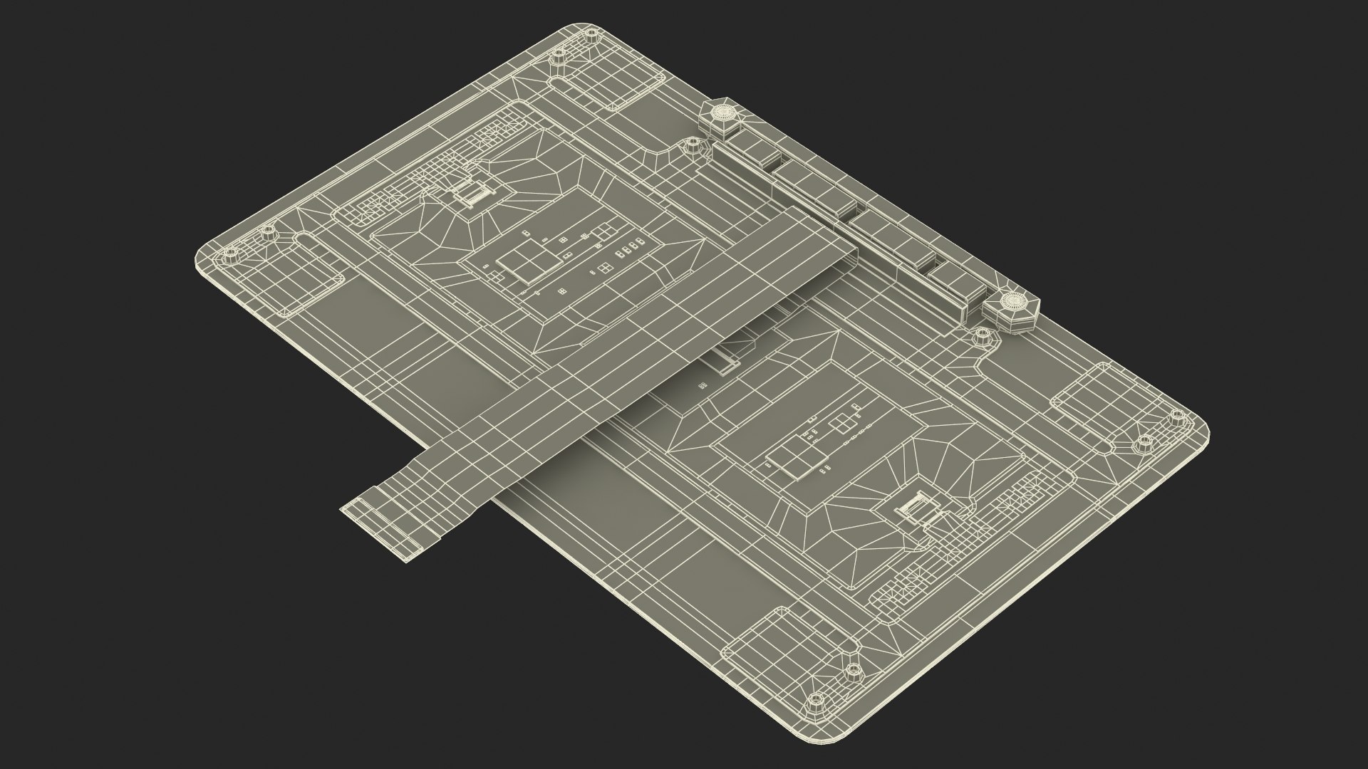 Trackpad MacBook Pro 14 M2 3D model https://p.turbosquid.com/ts-thumb/vc/FbH1uY/Mx/trackpadmacbookpro14m23dsmodel021/jpg/1707239876/1920x1080/fit_q87/56c3f1e05542c894d6644cab2fc0195effeb6b90/trackpadmacbookpro14m23dsmodel021.jpg