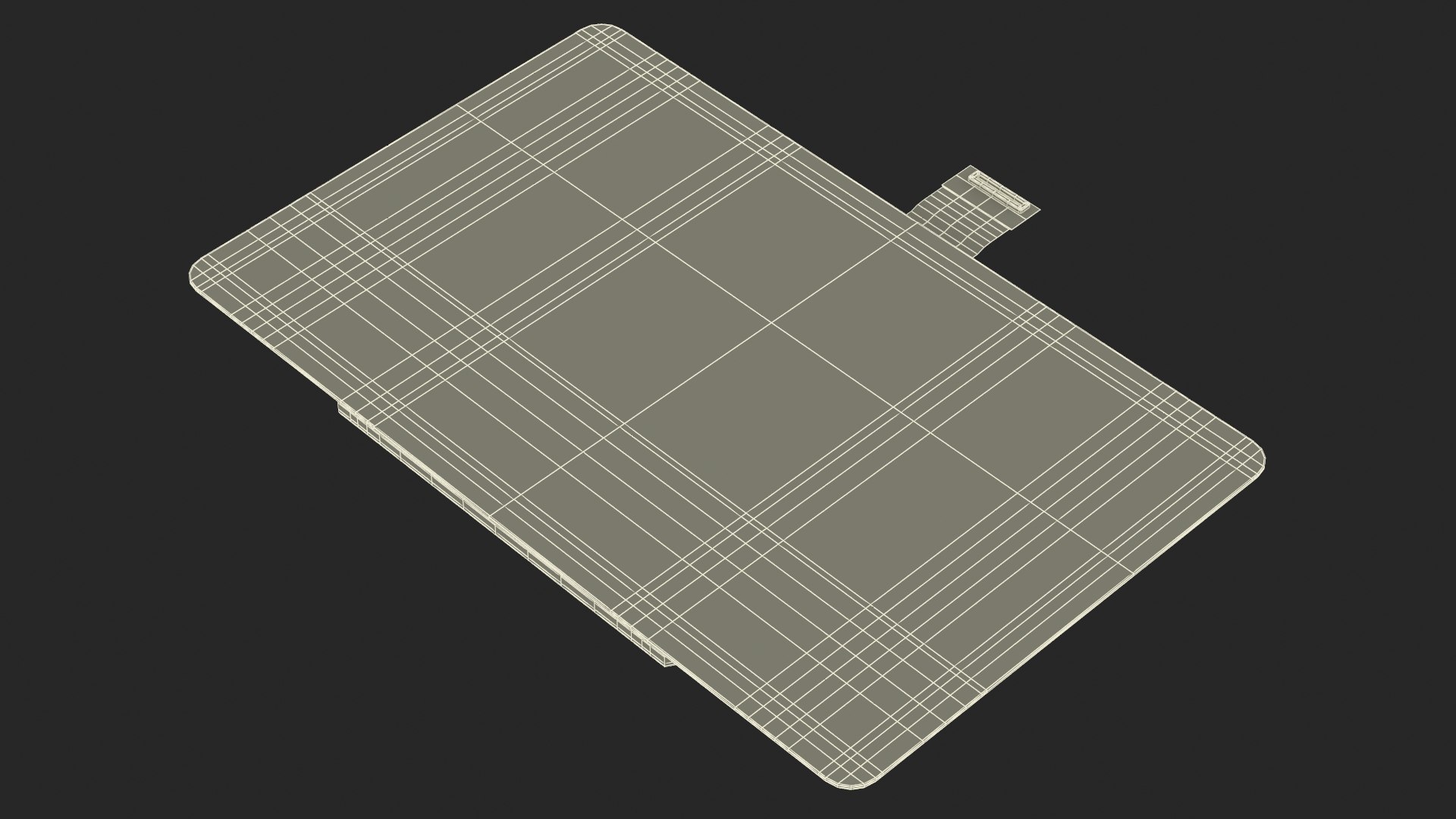 Trackpad MacBook Pro 14 M2 3D model https://p.turbosquid.com/ts-thumb/vc/FbH1uY/O1/trackpadmacbookpro14m23dsmodel022/jpg/1707239882/1920x1080/fit_q87/52a3578bf169d8d27ef2d38a1430ab6c8e4a2527/trackpadmacbookpro14m23dsmodel022.jpg
