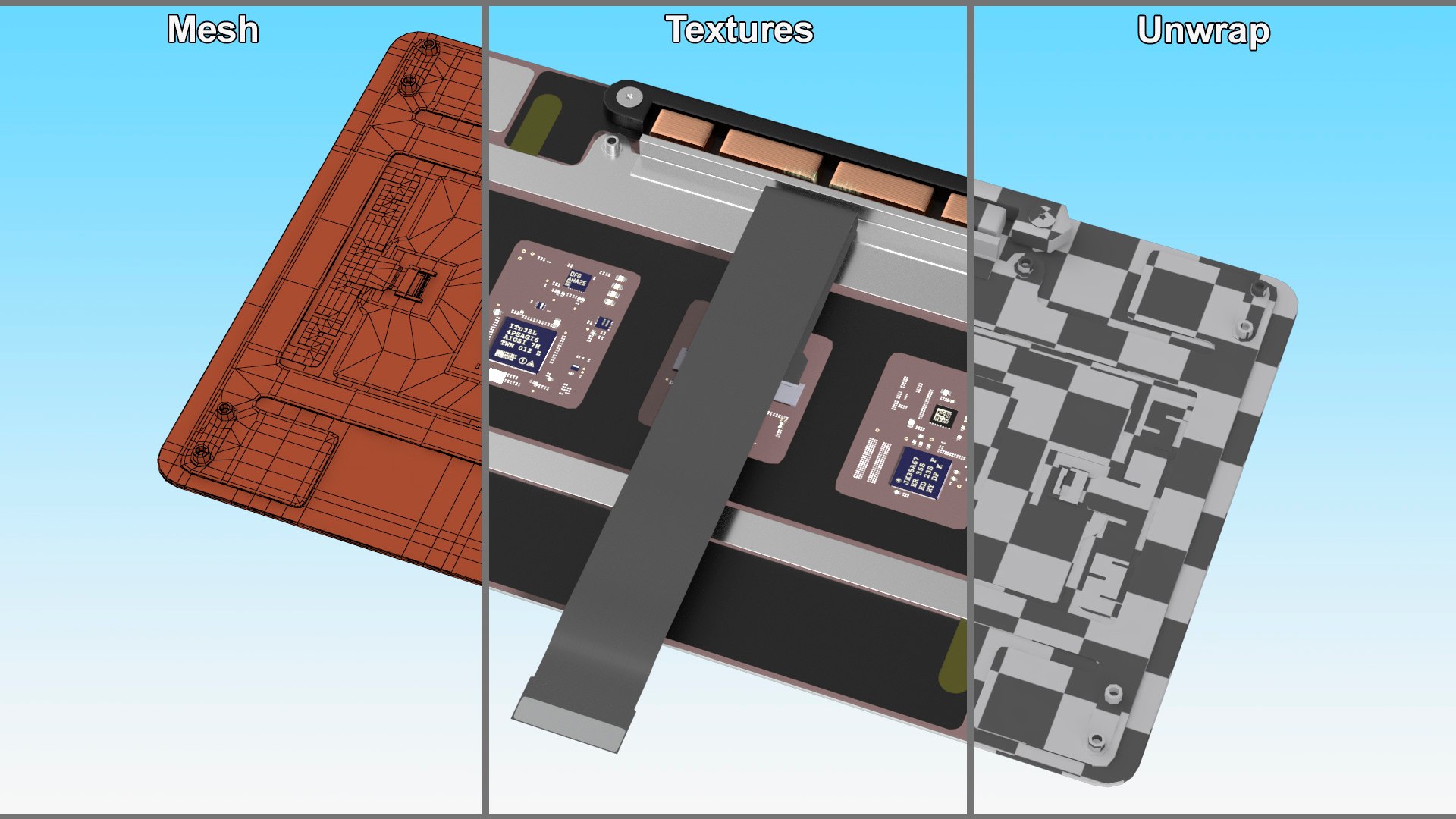Trackpad MacBook Pro 14 M2 3D model https://p.turbosquid.com/ts-thumb/vc/FbH1uY/ZF/trackpadmacbookpro14m23dsmodel016/jpg/1707239854/1920x1080/fit_q87/35cd7a2c15edec88cc7d7155df98979efb658323/trackpadmacbookpro14m23dsmodel016.jpg