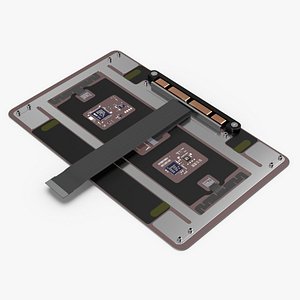 Trackpad MacBook Pro 14 M2