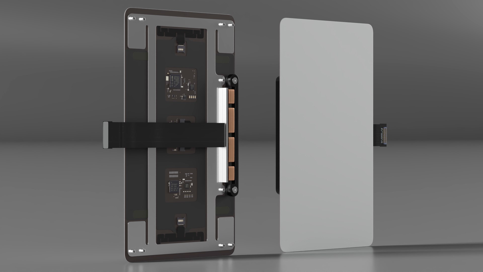 Trackpad MacBook Pro 14 M2 3D model https://p.turbosquid.com/ts-thumb/vc/FbH1uY/fo/trackpadmacbookpro14m23dsmodel008/jpg/1707239821/1920x1080/fit_q87/5fd440aa7baae9b1a08fcd669bfbe791da9f5112/trackpadmacbookpro14m23dsmodel008.jpg