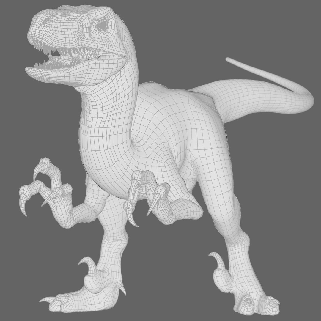 3D velociraptor animation raptor https://p.turbosquid.com/ts-thumb/vc/HL6SFk/jT17QjIp/8_wire/jpg/1534189360/1920x1080/fit_q87/a65b25aa4aa99439926b0bb4e644057a0f027120/8_wire.jpg