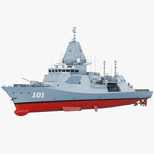 Hunter-Class Frigate