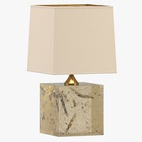 Marie-Claude de Fouquieres Table Lamp