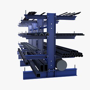 Heavy Duty Shelf