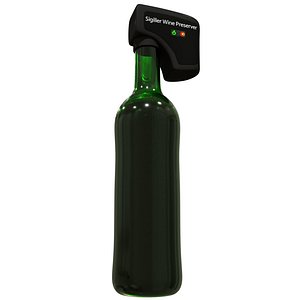Wine preserver