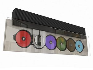 Bang Olufsen BeoSound 9000
