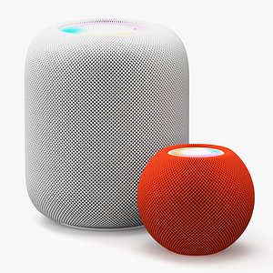 HomePod and HomePod Mini