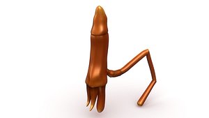 cockroach maxilla 3d ma