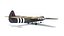 Airspeed AS 51 Horsa WWII Airplane 3D model