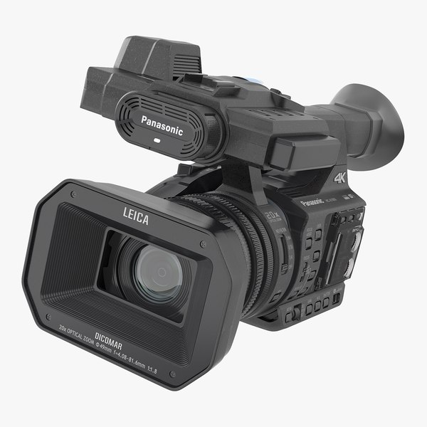 3D hd camcorder panasonic hc