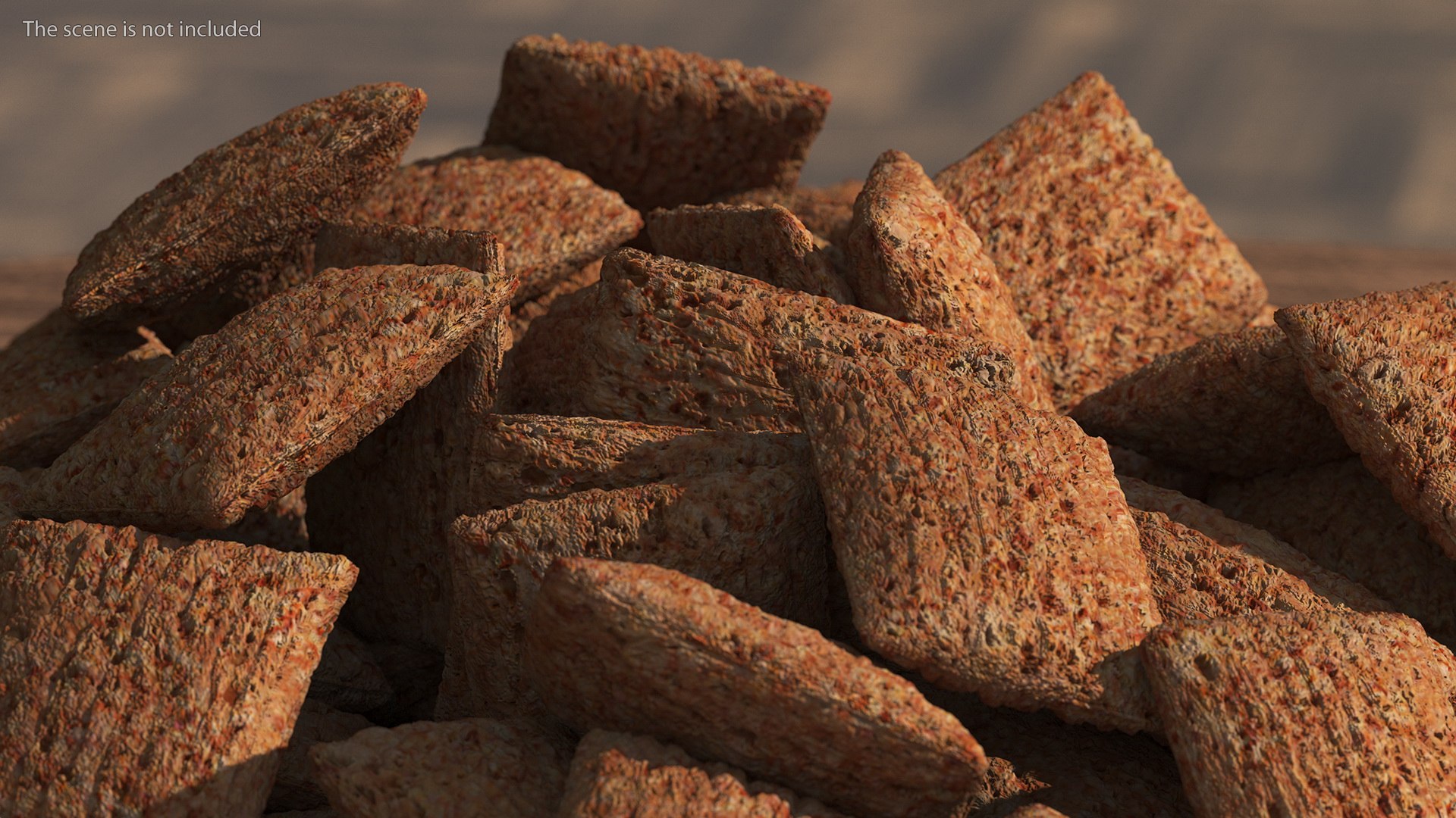 Chocolate Cereal Pillow Flakes Pile 3D model https://p.turbosquid.com/ts-thumb/vc/aFJjRd/sr/chocolatecerealpillowflakespile3dmodel004/jpg/1624381469/1920x1080/fit_q87/cddf20e4734a58effc3780267b4b078d3d23c38d/chocolatecerealpillowflakespile3dmodel004.jpg