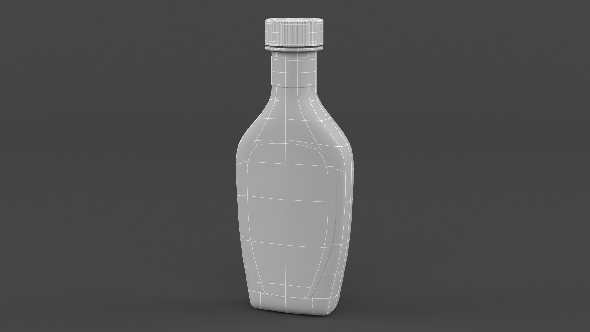 3D Yogurt Dressing And Dip Model - TurboSquid 2025366