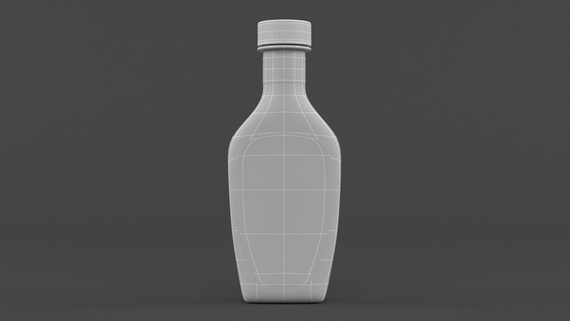 3D Yogurt Dressing And Dip Model - TurboSquid 2025366