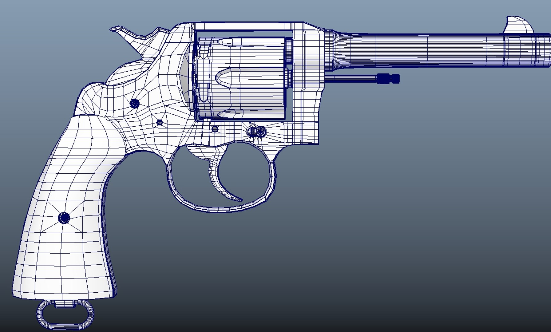 3D revolver colt 1917 https://p.turbosquid.com/ts-thumb/vc/d4f8xI/xGrPK0Ka/topology/jpg/1509736624/1920x1080/fit_q87/9bd7b9dc643cfc31011de4955bca838c86e2bcd6/topology.jpg