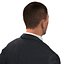 European Businessman with Hair 3D Model