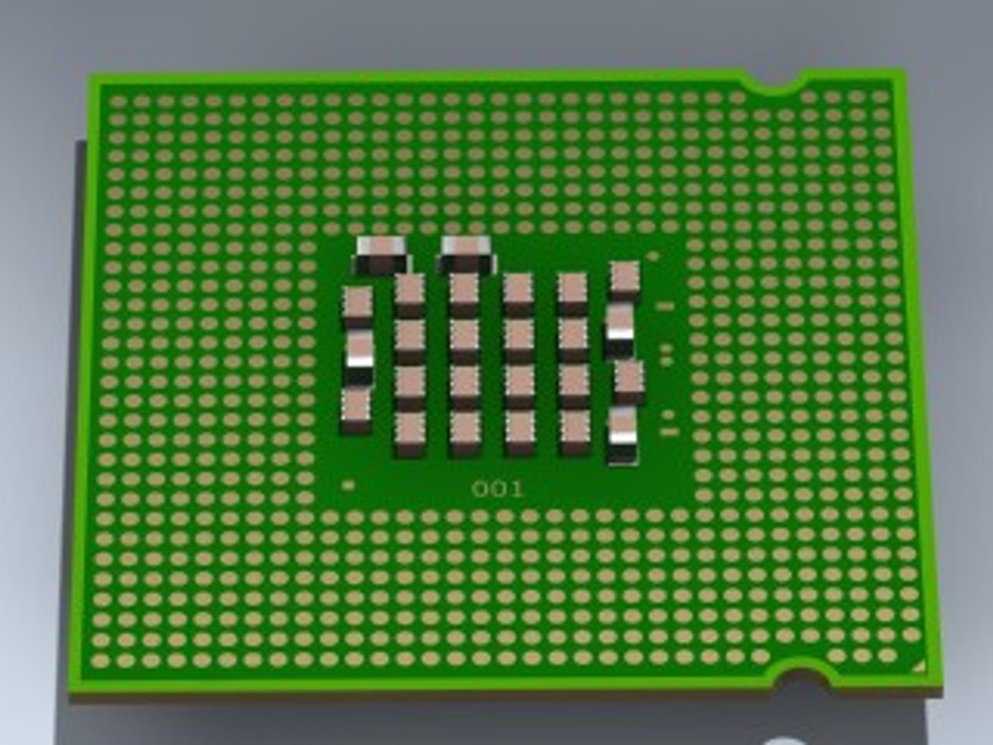 Lightwave Cpu Pc