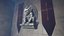 Gargoyle Statue