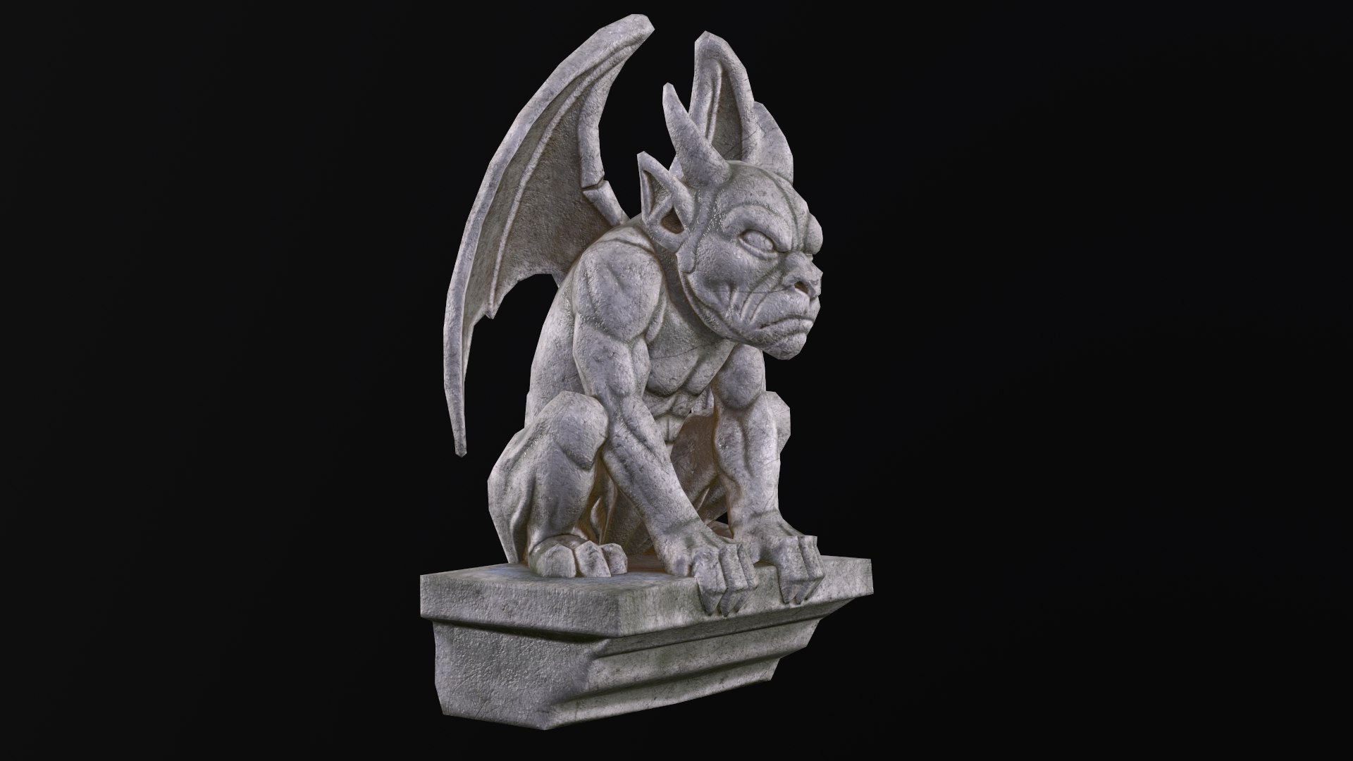 Gargoyle Statue model https://p.turbosquid.com/ts-thumb/vc/gq084o/VL/gargule005/png/1770842094/1920x1080/fit_q87/fcda41da72240759b6cd0970c1fd777ff4049998/gargule005.jpg