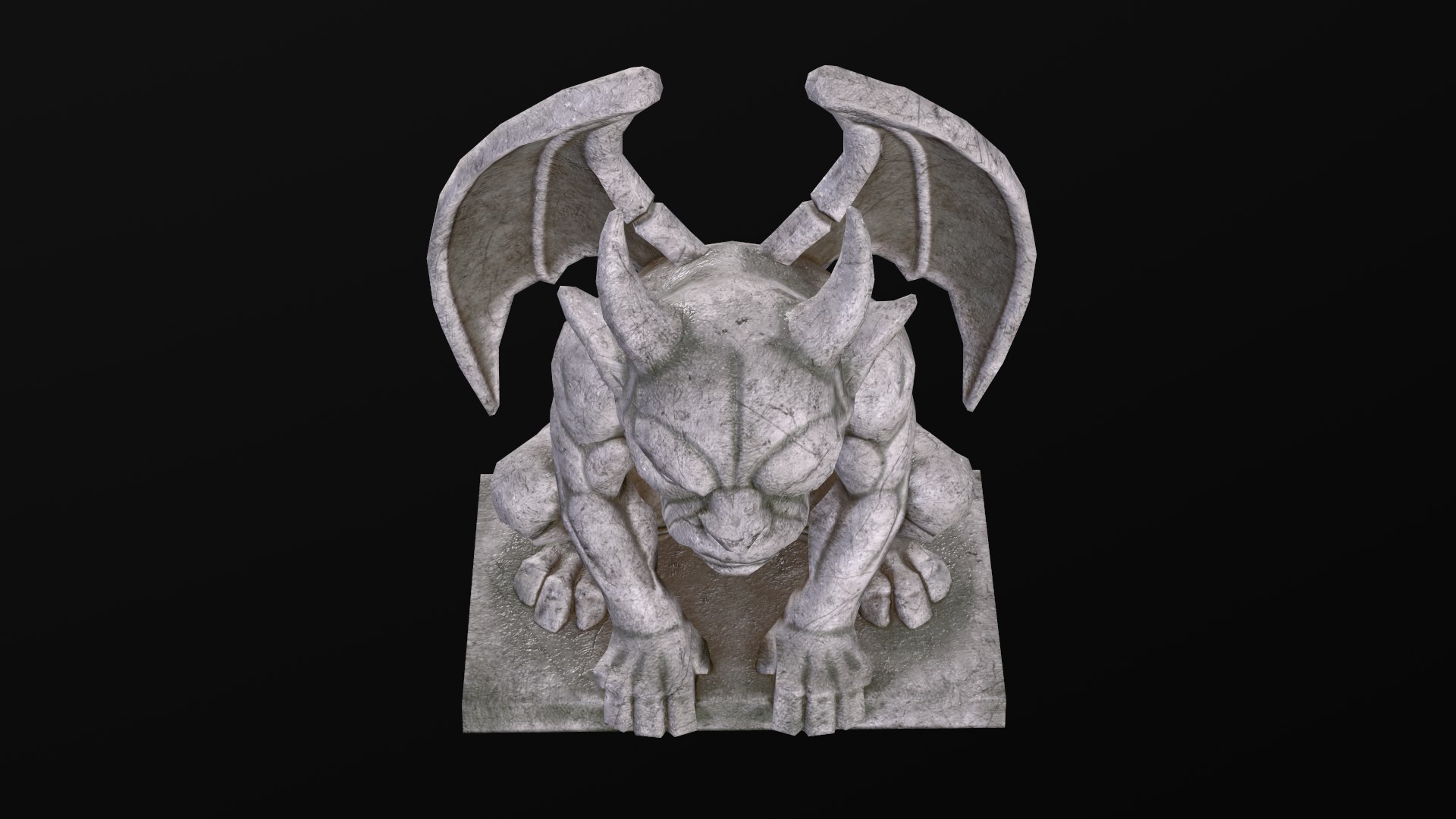 Gargoyle Statue model https://p.turbosquid.com/ts-thumb/vc/gq084o/pt/gargule007/png/1770842095/1920x1080/fit_q87/aade9cdc7dec5d2db137eae6b0d3e3cdef0163d5/gargule007.jpg