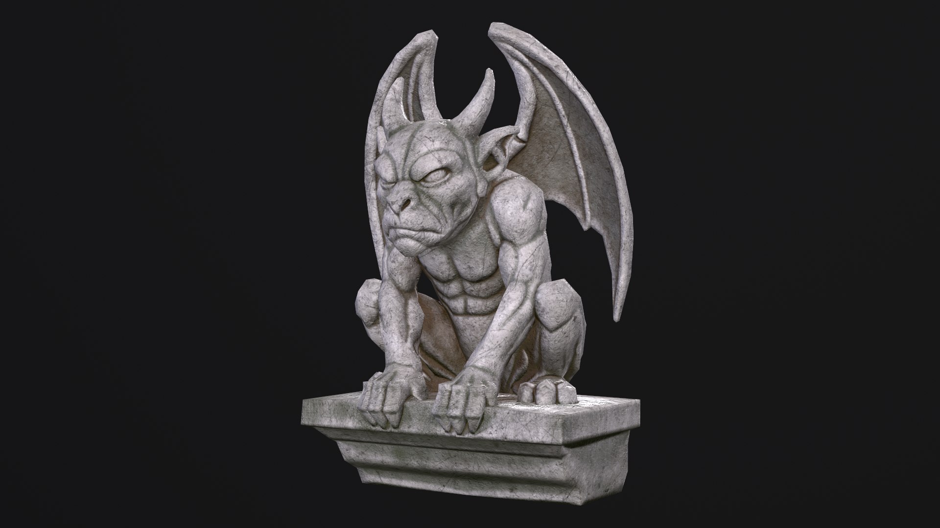 Gargoyle Statue model https://p.turbosquid.com/ts-thumb/vc/gq084o/qG/gargule002/png/1770842092/1920x1080/fit_q87/adb5f34519f5b79b2d41296cb142afbd06e1e0ca/gargule002.jpg