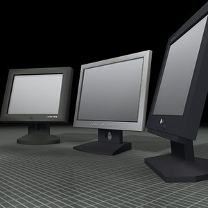 3d screen monitors