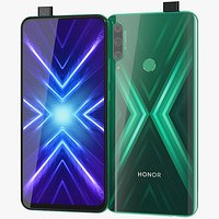 Honor 9X Green