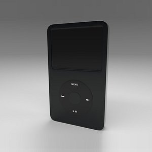 Apple iPod Classic 5th Generation