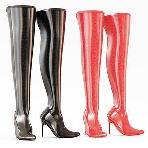 boots sex long model