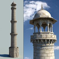 Minaret 01