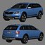 Skoda Octavia Scout 2015