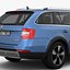 Skoda Octavia Scout 2015