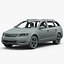Skoda Octavia Scout 2015