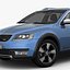 Skoda Octavia Scout 2015