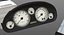 Speedometer Radio Klima AC