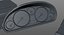 Speedometer Radio Klima AC