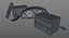 Speedometer Radio Klima AC