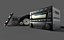 Speedometer Radio Klima AC