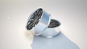 Car Wheel - Lowenhart lc1