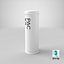 Runde Blechdose