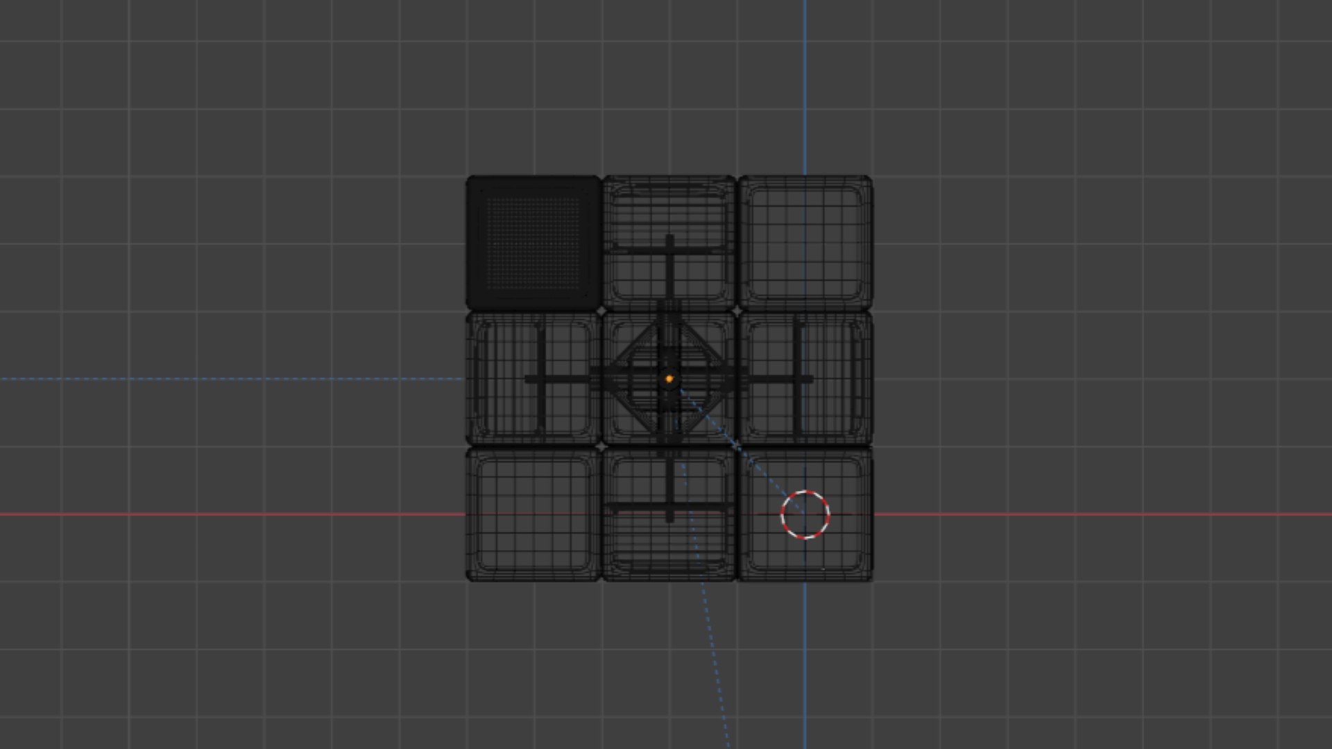 Realistic Rubiks Cube Model - TurboSquid 2328063