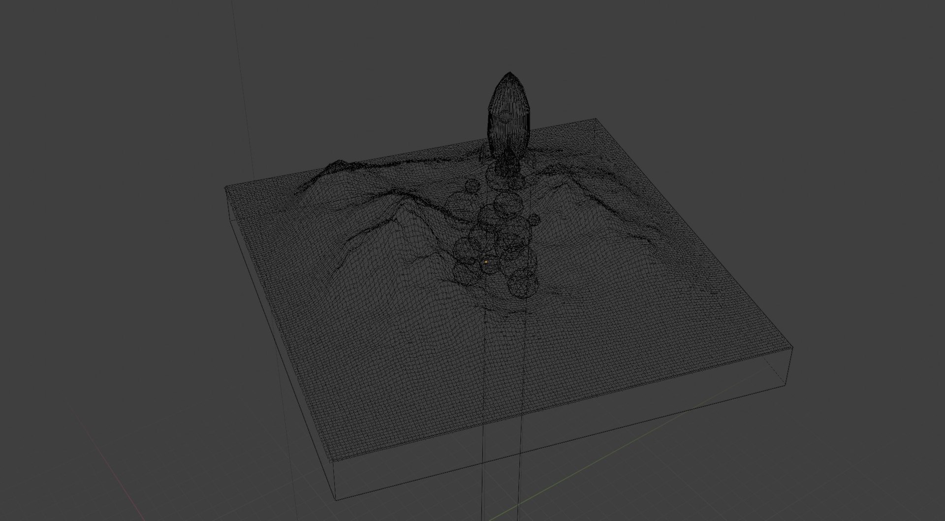 lowpoly rocket launches on the moon 3D model https://p.turbosquid.com/ts-thumb/vd/0Nnozg/Ky/rocketviewport/jpg/1641020439/1920x1080/fit_q87/8234f79285f523732be0cd7b8c59886958a6a843/rocketviewport.jpg