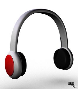 Headphones Cartoon