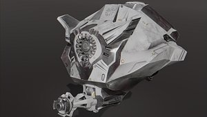 Combat Drone