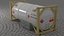 Versandgastankcontainer 20ft