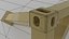 Versandgastankcontainer 20ft