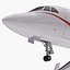 Dassault Falcon 2000LXS. Animated. 6