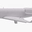 Dassault Falcon 2000LXS. Animated. 6
