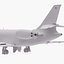 Dassault Falcon 2000LXS. Animated. 6